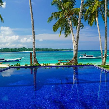 Nasara Resort Mentawai Tua Pejat Eksteriør billede