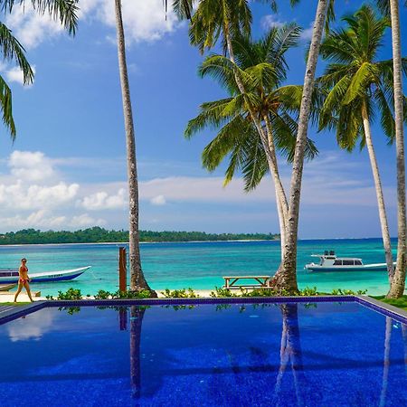 Nasara Resort Mentawai Tua Pejat Eksteriør billede