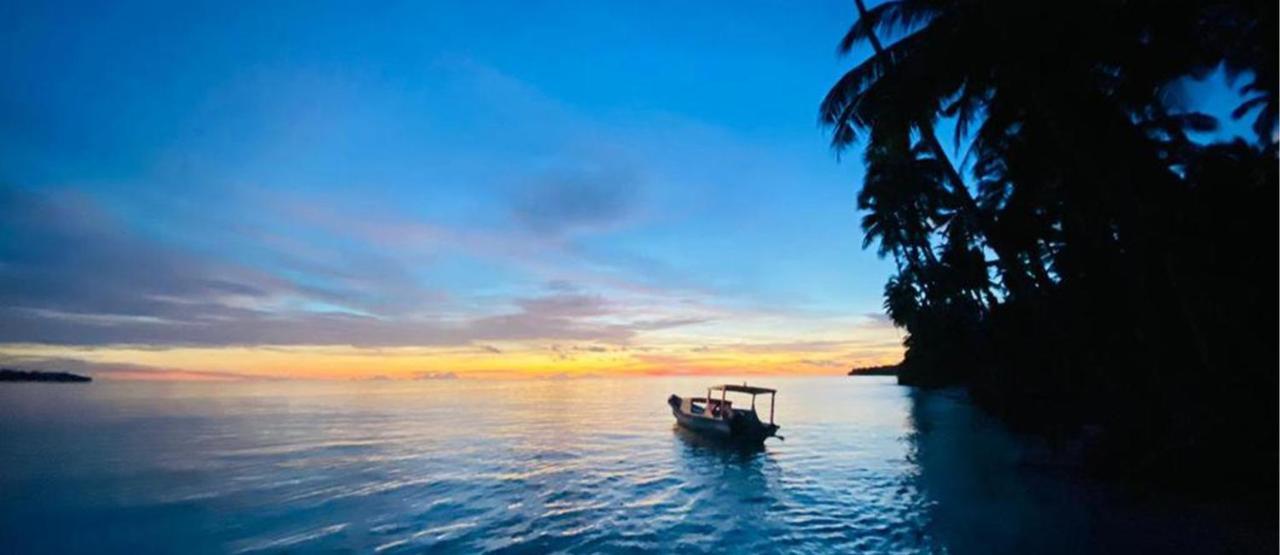 Nasara Resort Mentawai Tua Pejat Eksteriør billede