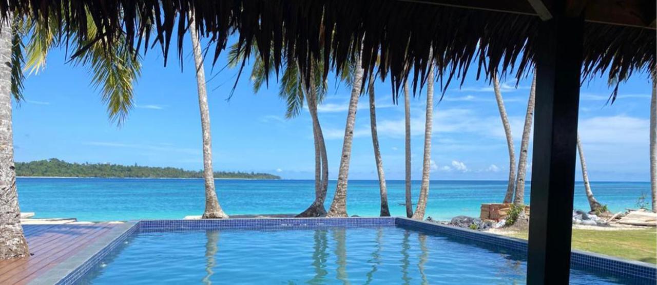 Nasara Resort Mentawai Tua Pejat Eksteriør billede