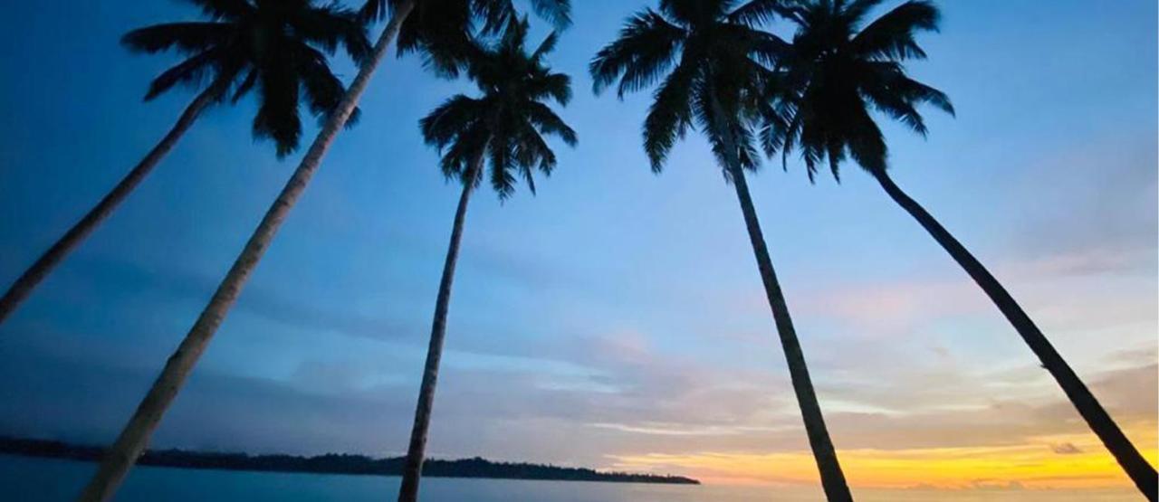 Nasara Resort Mentawai Tua Pejat Eksteriør billede