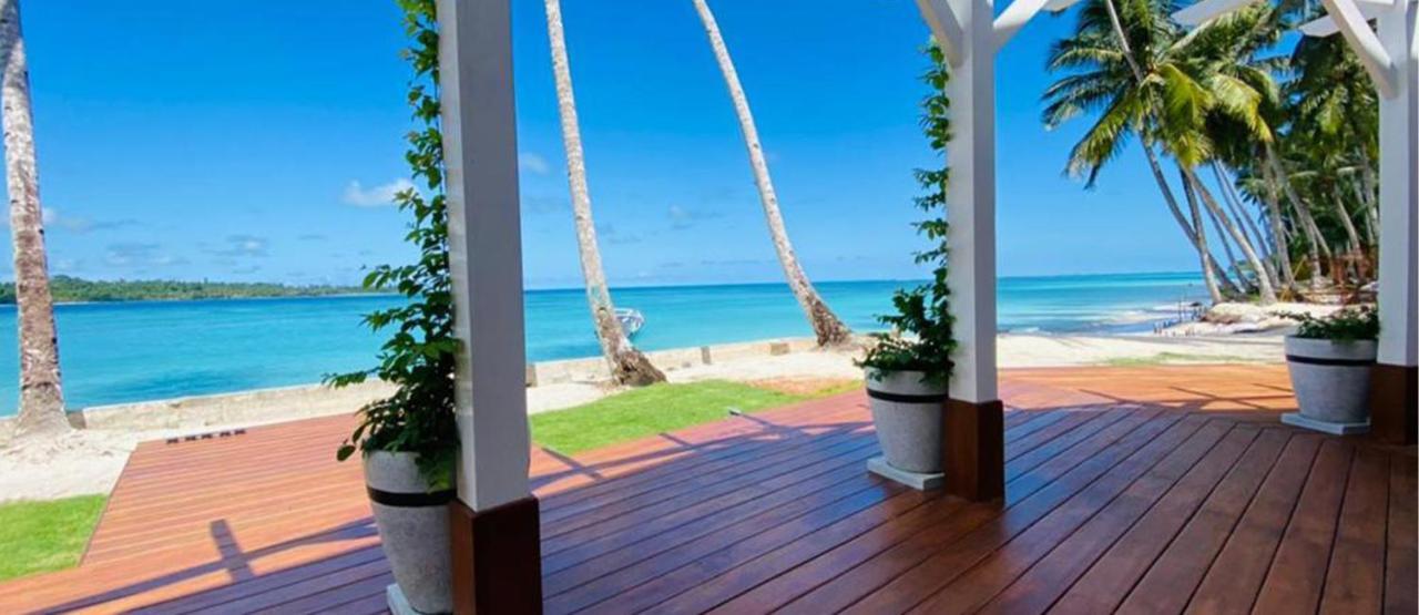 Nasara Resort Mentawai Tua Pejat Eksteriør billede