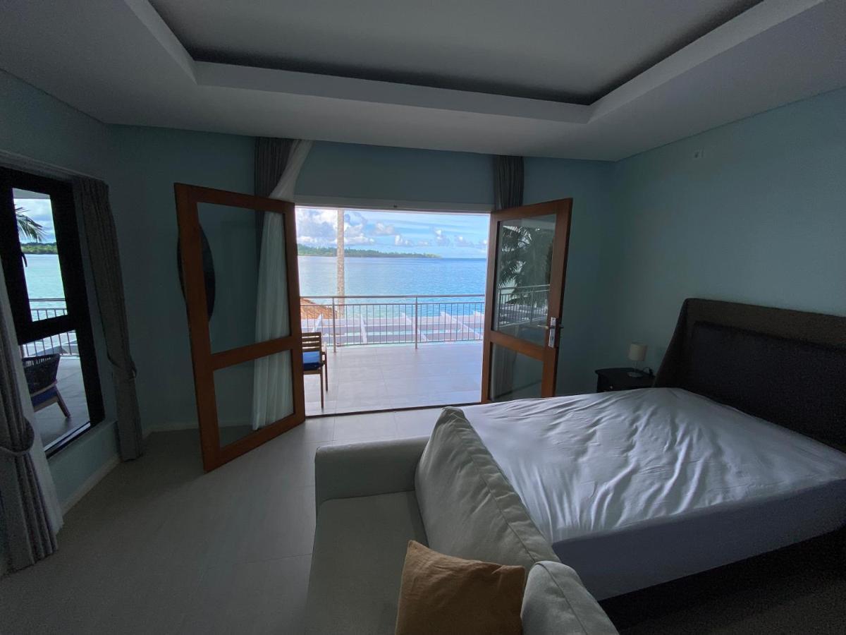 Nasara Resort Mentawai Tua Pejat Eksteriør billede