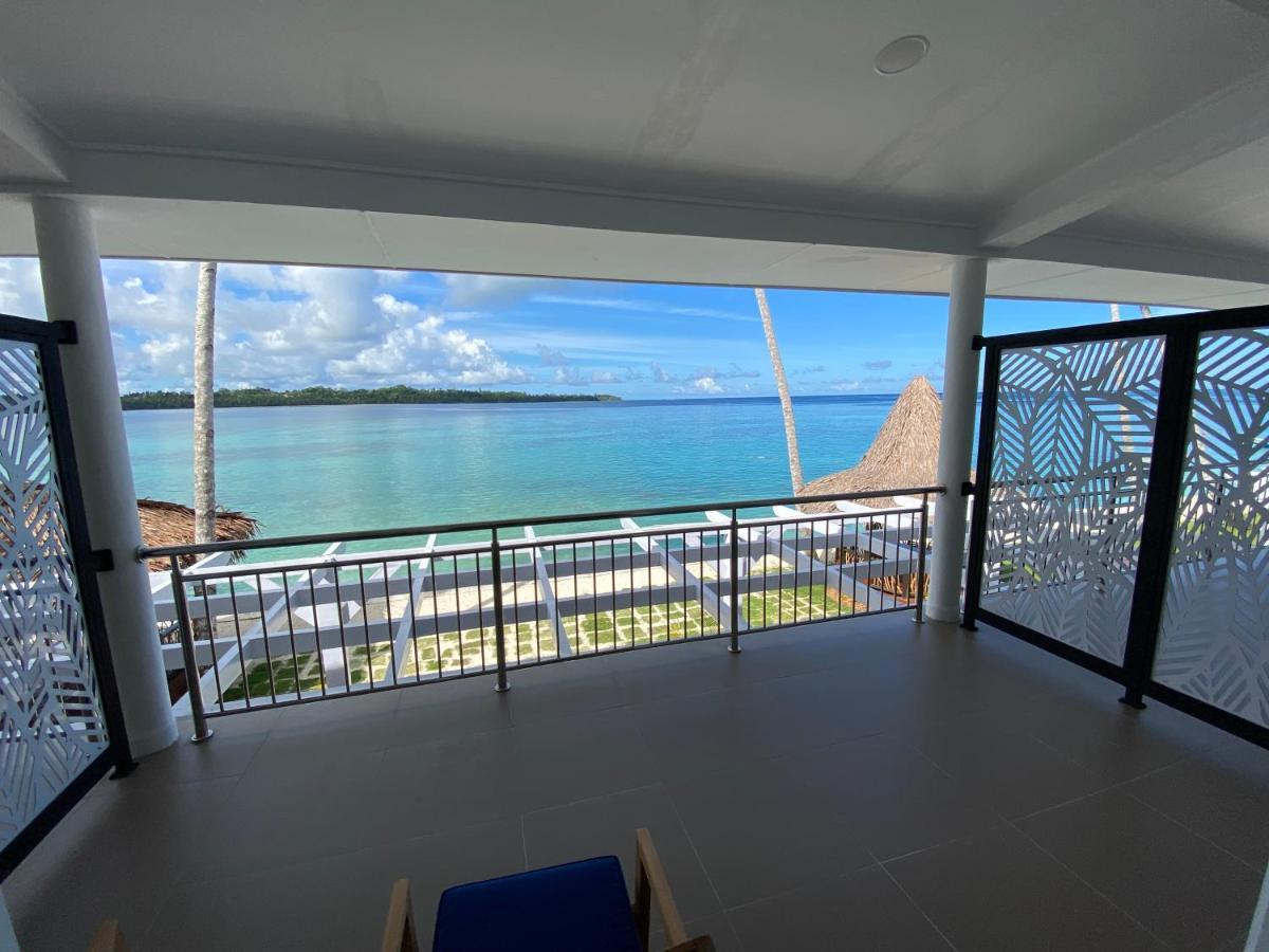 Nasara Resort Mentawai Tua Pejat Eksteriør billede