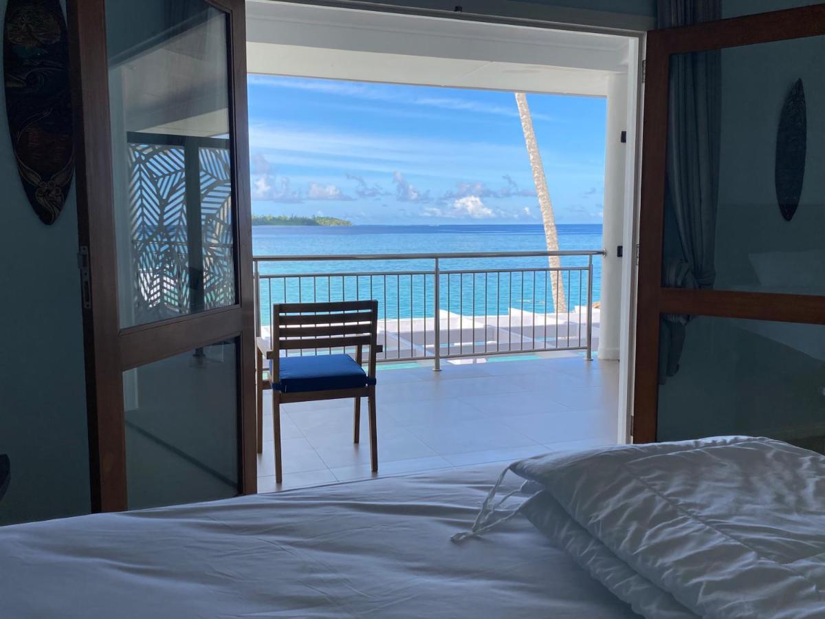 Nasara Resort Mentawai Tua Pejat Eksteriør billede