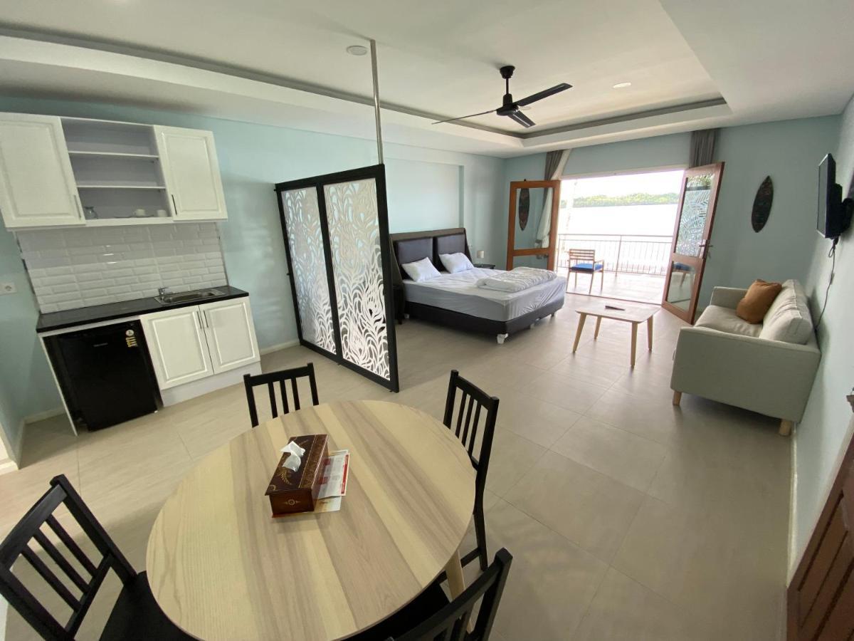 Nasara Resort Mentawai Tua Pejat Eksteriør billede