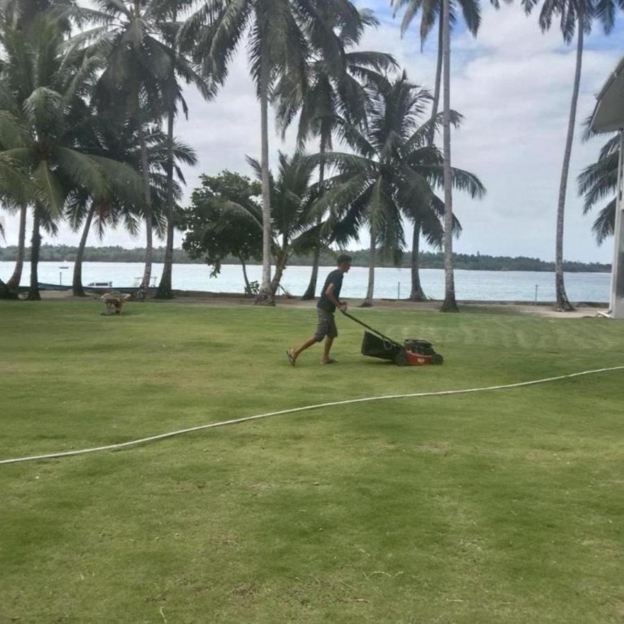 Nasara Resort Mentawai Tua Pejat Eksteriør billede