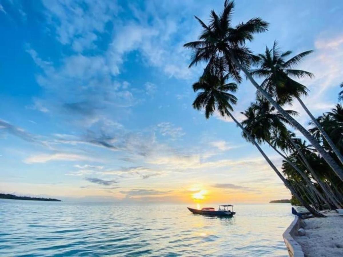 Nasara Resort Mentawai Tua Pejat Eksteriør billede