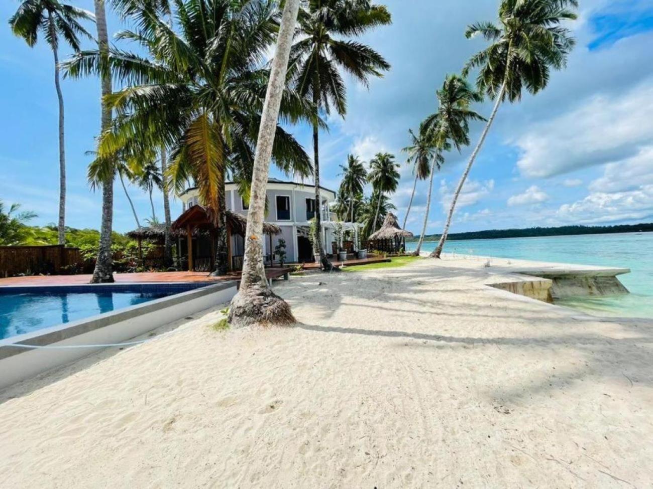 Nasara Resort Mentawai Tua Pejat Eksteriør billede