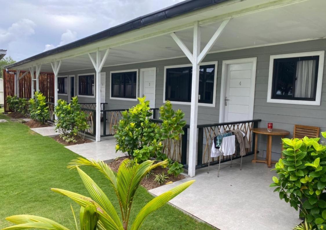 Nasara Resort Mentawai Tua Pejat Eksteriør billede