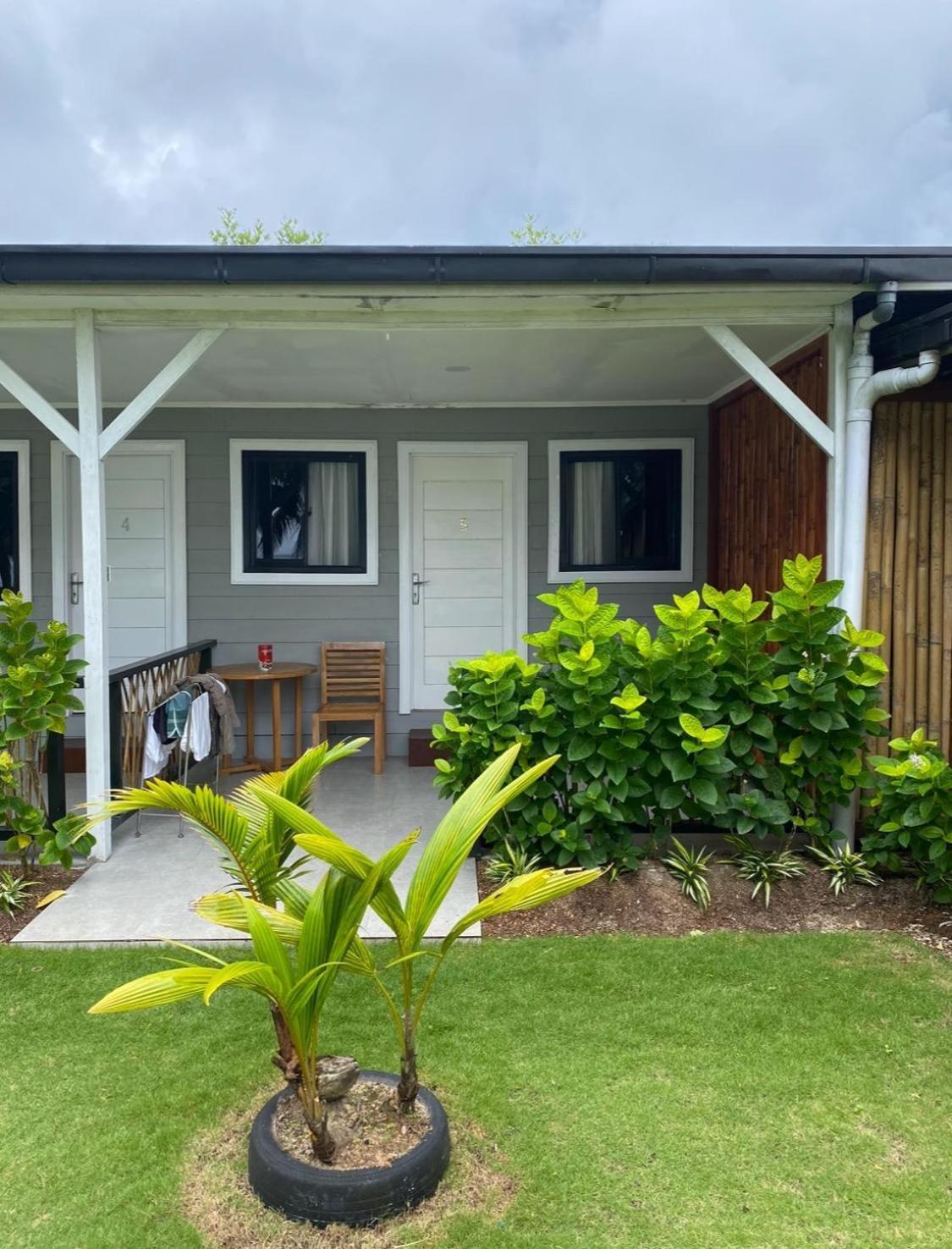 Nasara Resort Mentawai Tua Pejat Eksteriør billede