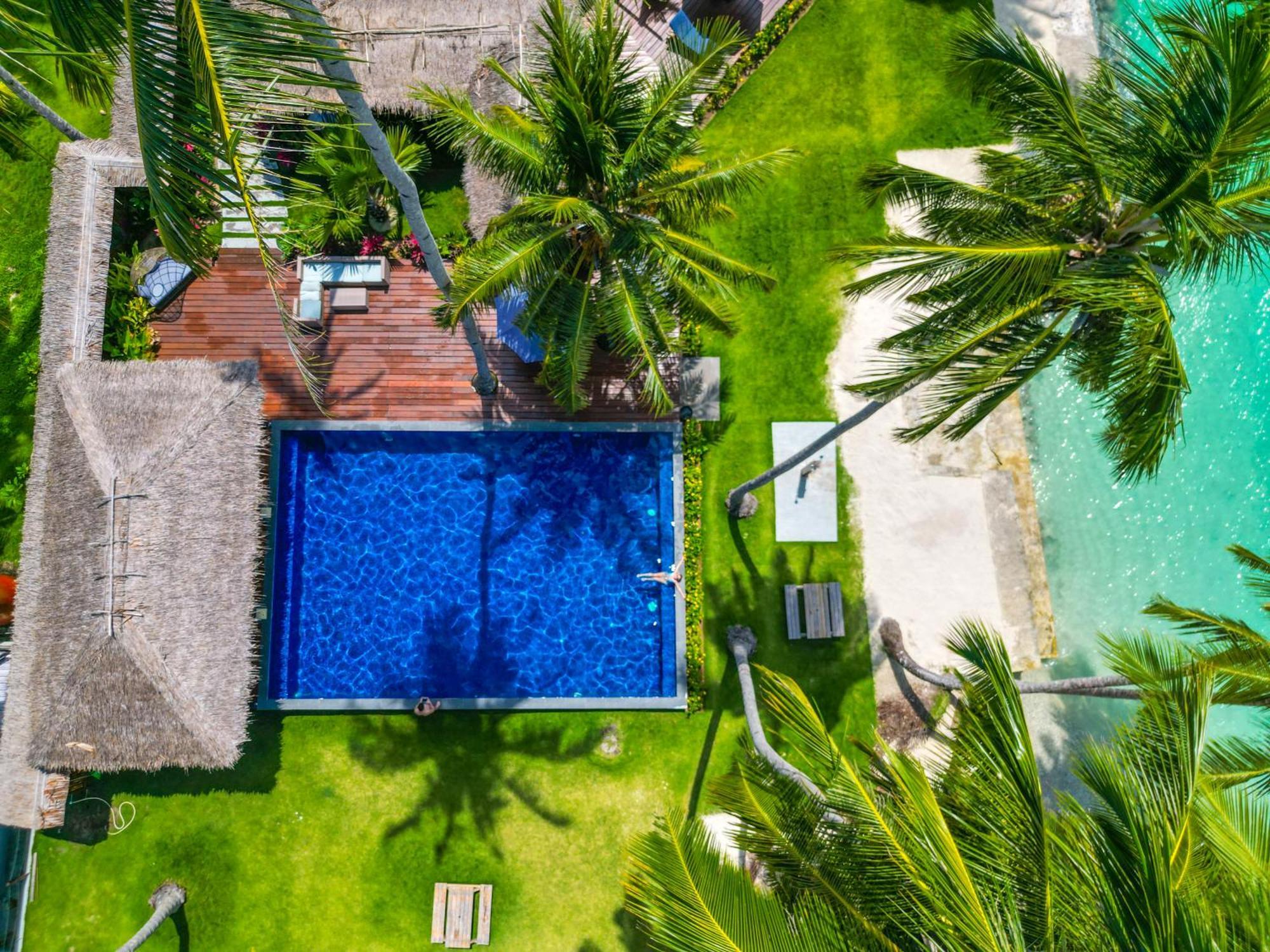 Nasara Resort Mentawai Tua Pejat Eksteriør billede