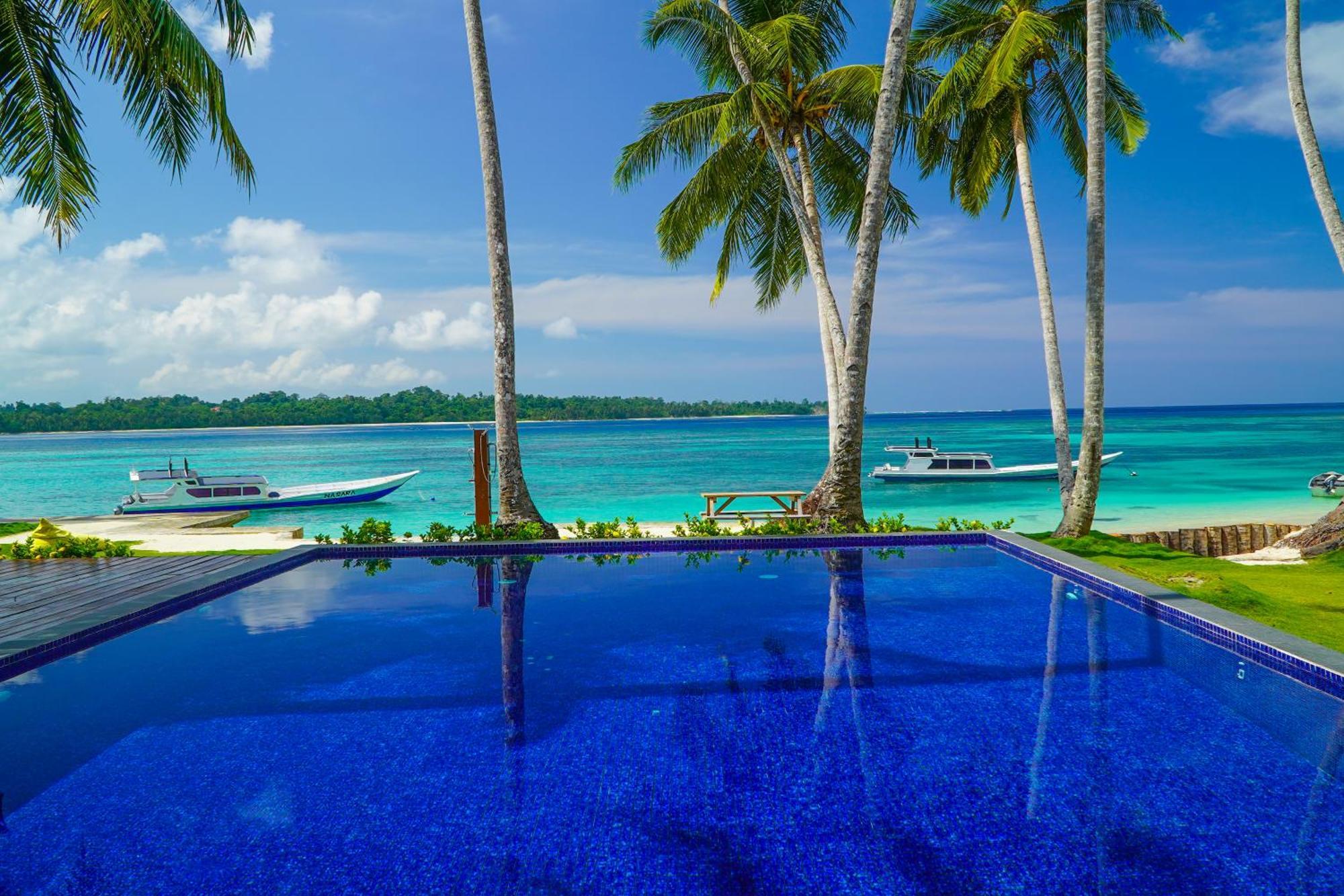 Nasara Resort Mentawai Tua Pejat Eksteriør billede